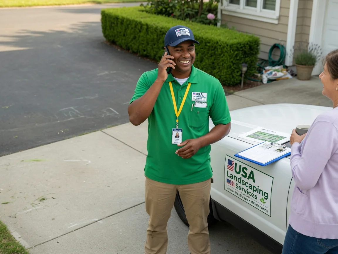 Lawn Care Bennett, IA FAQs